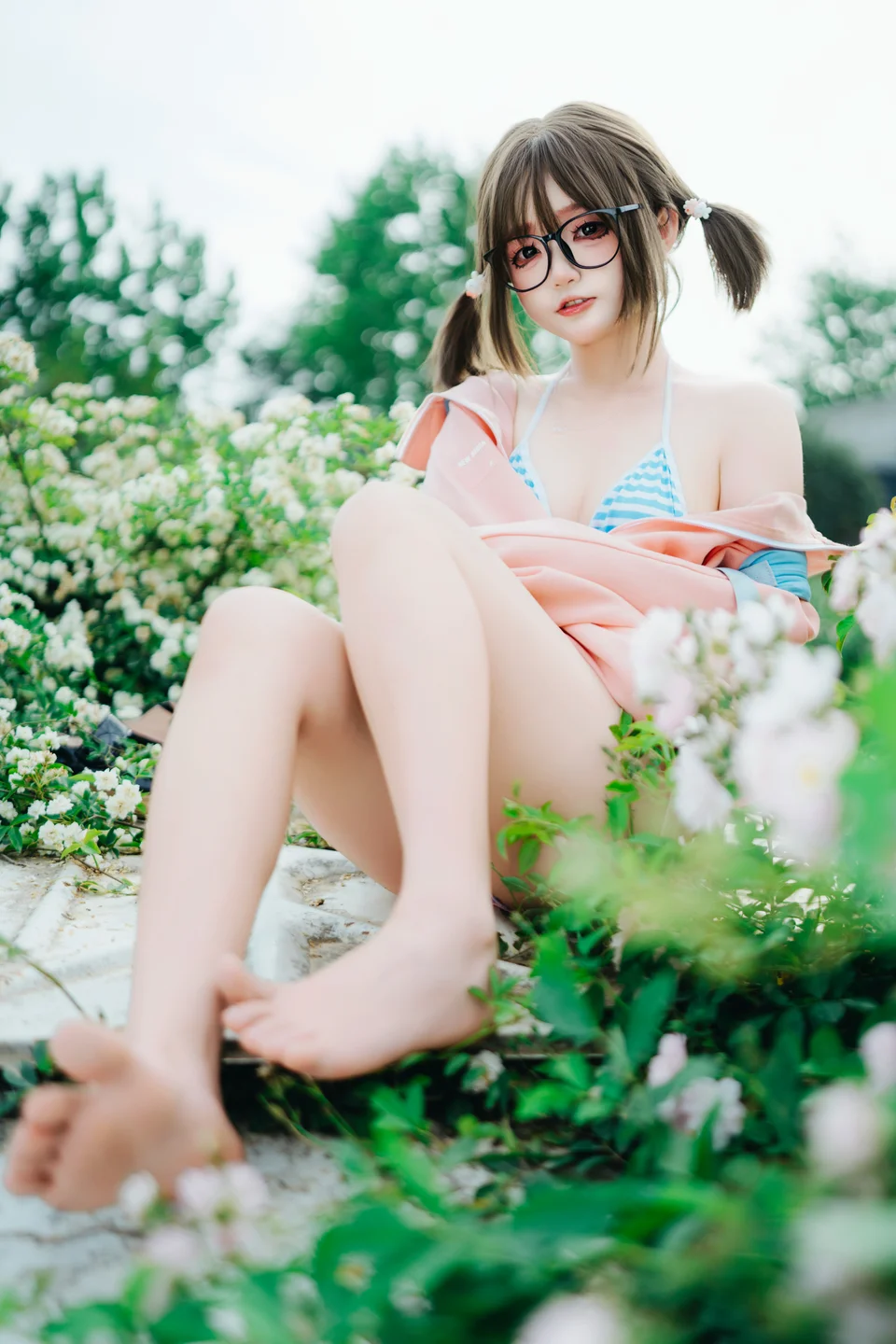 神沢永莉 - No.032 夏日果实 [120P-2.24GB] tg@simisebaisi 【丝足阁】103.webp